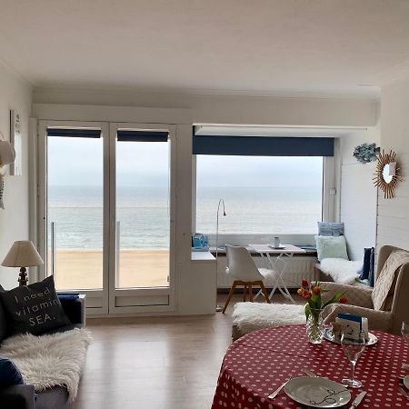 Apartament Santiago Seaview Ostenda Zewnętrze zdjęcie