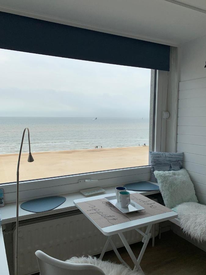 Apartament Santiago Seaview Ostenda Zewnętrze zdjęcie