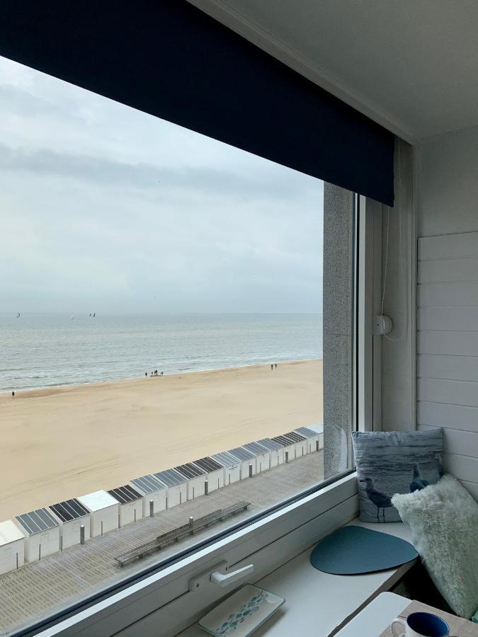 Apartament Santiago Seaview Ostenda Zewnętrze zdjęcie