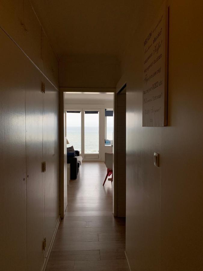 Apartament Santiago Seaview Ostenda Zewnętrze zdjęcie