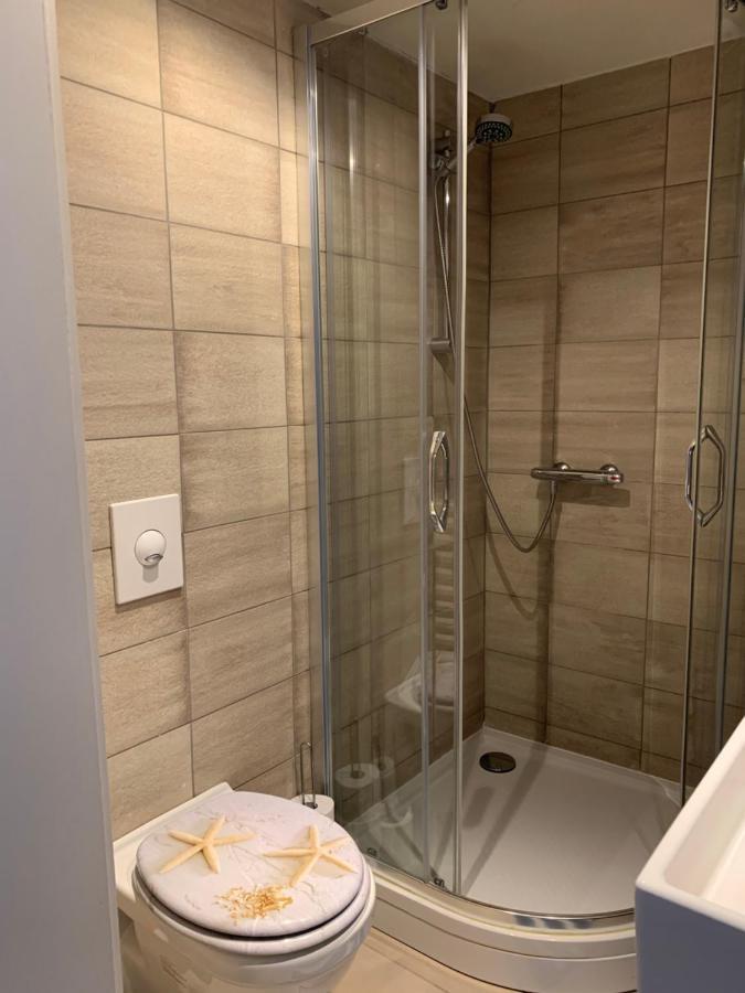 Apartament Santiago Seaview Ostenda Zewnętrze zdjęcie